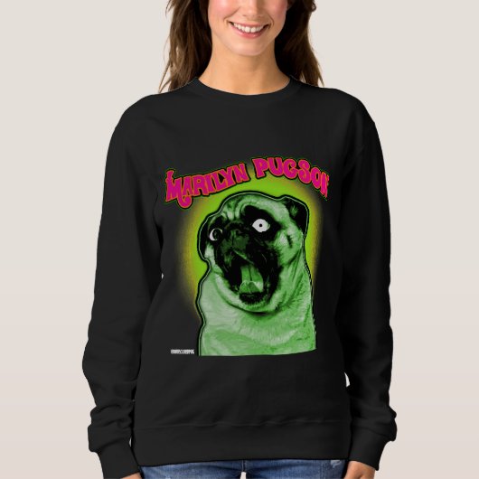 Pugson Classic T - Shirt 816 (Vorderseite)