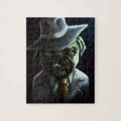 Pugster Boss Puzzle (Vertikal)