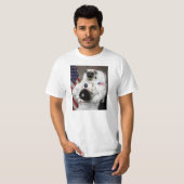 Pugstranaut T-Shirt (Vorne ganz)