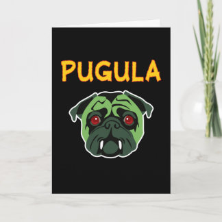 Pugula der Vampirhund Karte