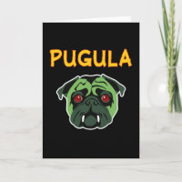 Pugula der Vampirs-Hund (freier Raum)