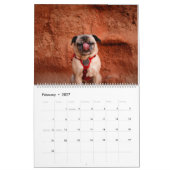 Pugventure Foto Calendar 2021: Als Nächstes bitte. Kalender (Feb 2027)