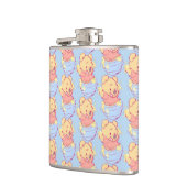 Puh-Flasche Flachmann (Links)