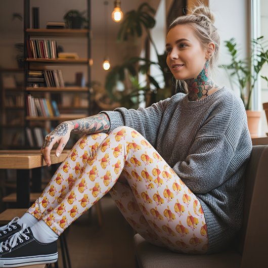 Puh Leggings