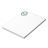 PUI Notepad Notizblock (Rotiert)