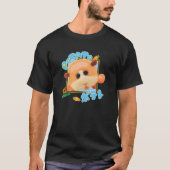 Pui Pui Molcar Potato Portrait T-Shirt (Vorderseite)