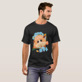 Pui Pui Molcar Potato Portrait T-Shirt (Vorne ganz)