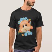 Pui Pui Molcar Potato Portrait T-Shirt (Vorderseite)
