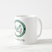 PUI-Tasse Kaffeetasse (VorderseiteRechts)