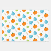 Puimcin Geschenkpapier Set (Vorderseite)