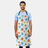 Puimcin Schürze (Getragen)