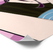 Puka Gurlz Poster (Ecke)