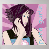 Puka Gurlz Poster (Vorne)