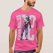 Puka Nacua Stretch T-Shirt (Vorderseite)