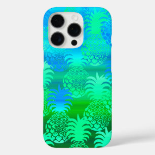 Pukana Hawaiian Ananas Sunset Blend Limon iPhone 16 Pro Hülle