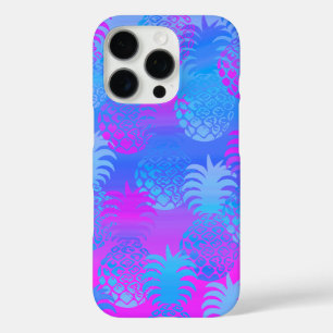 Pukana Hawaiian Pineaple Sunset Blend Peri iPhone 16 Pro Hülle