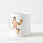 Pukana! Kaffeetasse (Vorderseite Links)