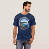 Pukaskwa NP T-Shirt (Vorne ganz)