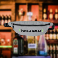 Puke & Kundgebung Fanny Pack | Party Überlebensget