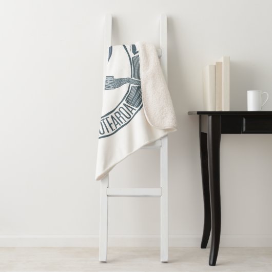 Pukeko Aotearoa Neuseeland Sherpadecke (Beispiel)