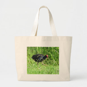 Pukeko Jumbo Stoffbeutel