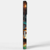 Pukey Pizza Case-Mate iPhone Hülle (Rückseite / Rechts)