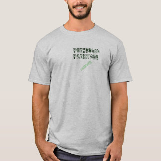 Pukhtoon Pakistaner für immer T-Shirt