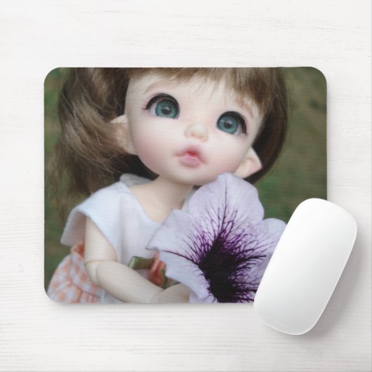 Pukifee Mousepad (Mit Mouse)