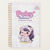 PUKY BALANCE  PLANER (Vorderseite)