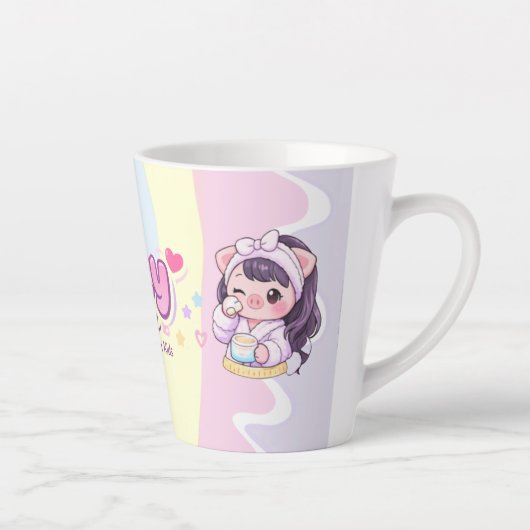 PUKY BALANCE - TAZA MILCHTASSE (Rechts)