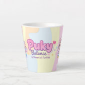 PUKY BALANCE - TAZA MILCHTASSE (Vorderseite)