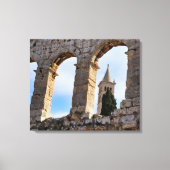 Pula Arena Kroatien Leinwanddruck (Vorderseite)