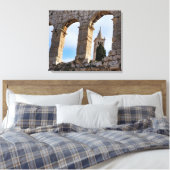 Pula Arena Kroatien Leinwanddruck (Insitu (Schlafzimmer))