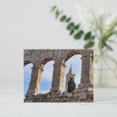 Pula Arena Kroatien Postkarte (Stehend Vorderseite)