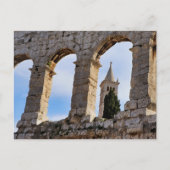 Pula Arena Kroatien Postkarte (Vorderseite)