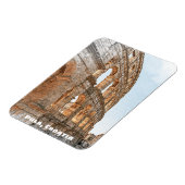 Pula Croatia Adriaküste Magnet (Linke Seite)