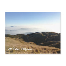 Pulag, Philippinen