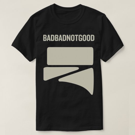 pulanglah-BadNotGood-band-kembang Entspanntes Fit T-Shirt (Design vorne)