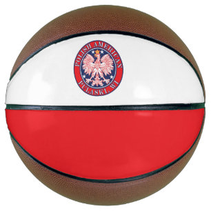 Pulaski Wisconsin Polnischer Adler Basketball