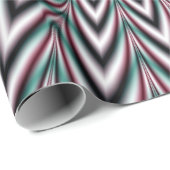 Pulating Arrows Geschenkpapier (Rolleneckpunkt)