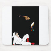 pulcinella b mousepad (Vorne)