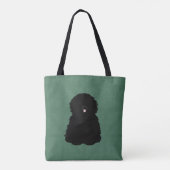 Puli Allover Tasche (Rückseite)