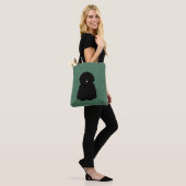 Puli Allover Tasche (Am Model)