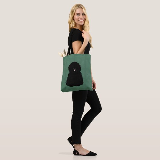 Puli Allover Tasche (Am Model)