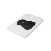 Puli Bathmat Badematte (Schrägansicht)