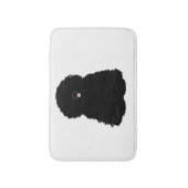 Puli Bathmat Badematte (Vorderseite Vertikal)