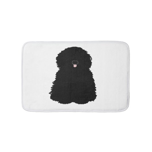 Puli Bathmat Badematte (Vorderseite)