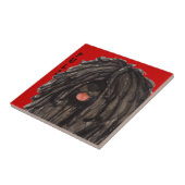 Puli Farbblock Fliese (Seite)