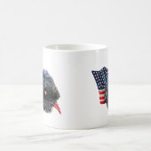 Puli Flag Kaffeetasse (Mittel)