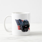 Puli Flag Kaffeetasse (Links)
